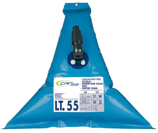 Deposito Flexible CANSb Triangular