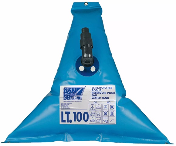 Deposito Flexible CANSb Triangular