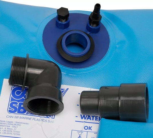 Deposito Flexible CANSb Triangular