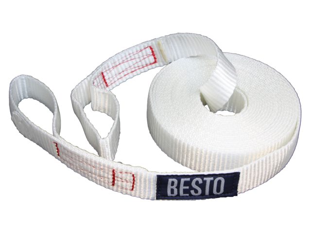 Linea Cubierta BESTO 25mm (2uds)