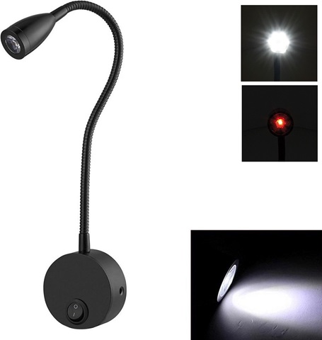 Luz Lectura LED
