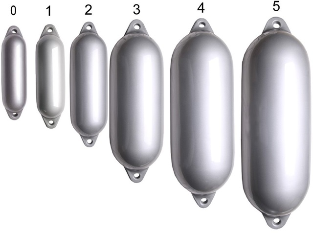 Defensas MAJONI StarFender Silver