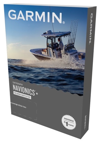 GARMIN Navionics+