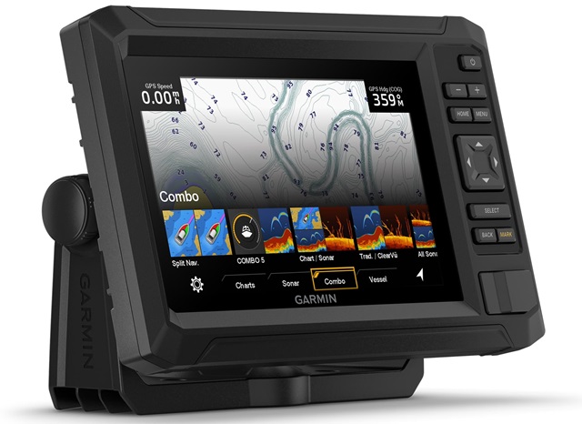 GARMIN EchoMAP UHD2 72cv