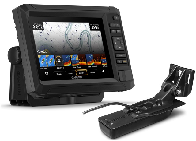 GARMIN EchoMAP UHD2 72cv