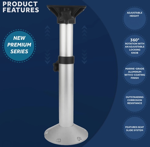 Pedestal TALAMEX
