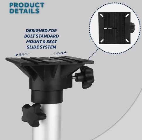 Pedestal TALAMEX