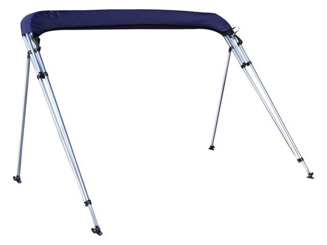 Bimini TALAMEX Deluxe 4 Arcos Navy