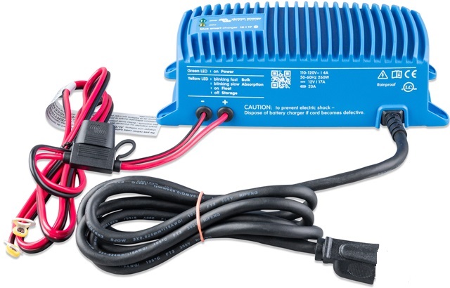 VICTRON Blue Smart IP67 12/17-1