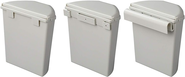 Cubo Basura CARTREND 6L
