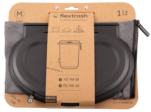 Cubo Basura FLEXTRASH