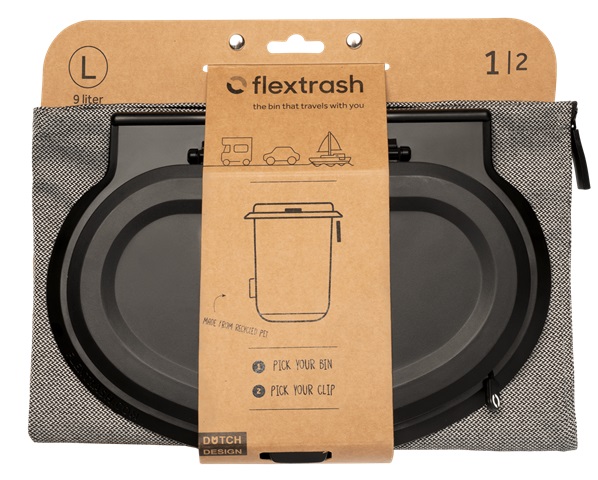 Cubo Basura FLEXTRASH