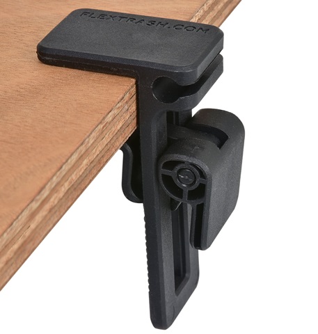 Soporte FLEXTRASH TableClip