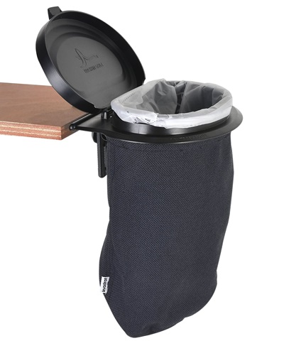 Soporte FLEXTRASH TableClip