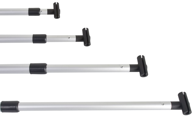 Soporte FLEXTRASH CampStick