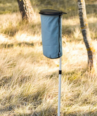 Soporte FLEXTRASH CampStick
