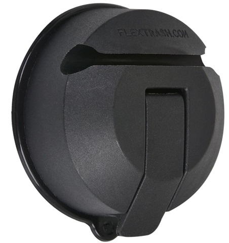 Soporte FLEXTRASH VacuClip