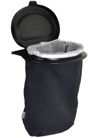Soporte FLEXTRASH VacuClip