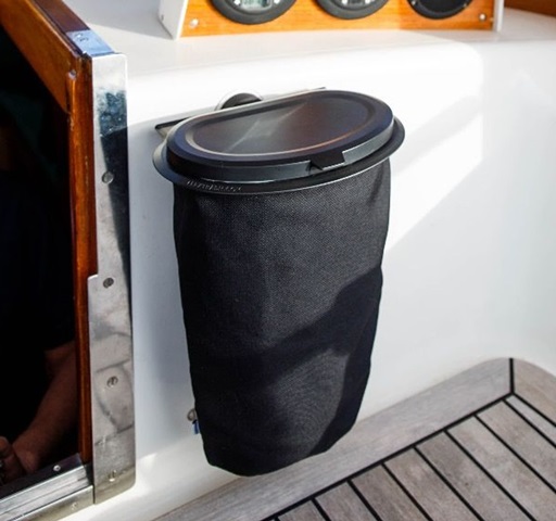 Soporte FLEXTRASH VacuClip