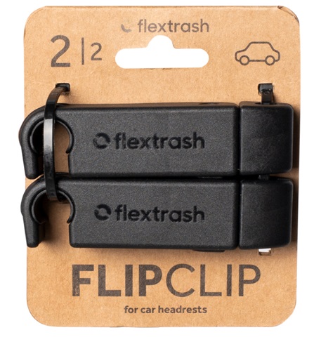 Soporte FLEXTRASH FlipClip