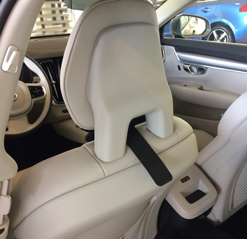 Soporte FLEXTRASH SeatClip