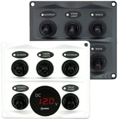 Panel TALAMEX