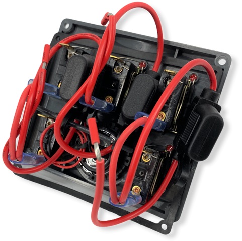 Panel TALAMEX