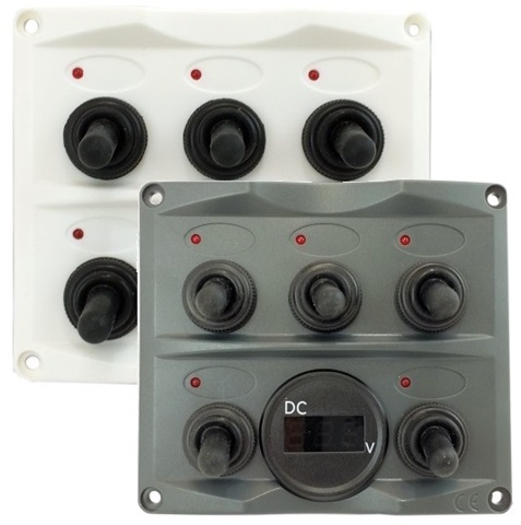 Panel TALAMEX
