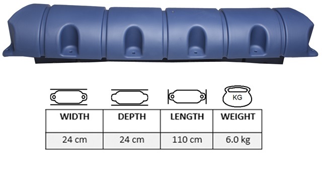 Bumper MAJONI Dockfender