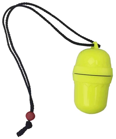 Portaobjetos Estanco MT
