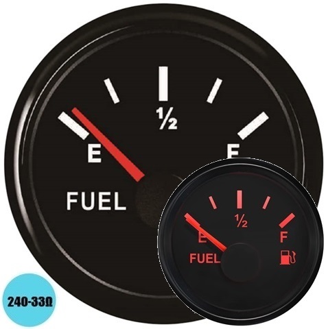 Contador Combustible 240-33 Ohm