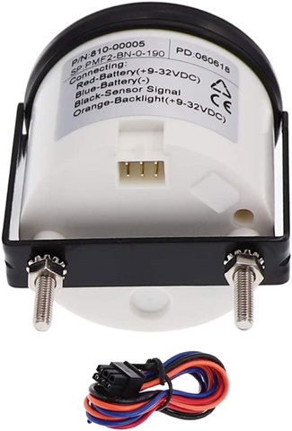 Contador Combustible 240-33 Ohm