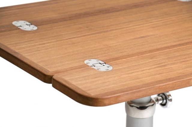 Tablero ARC Teca Plegable 2030