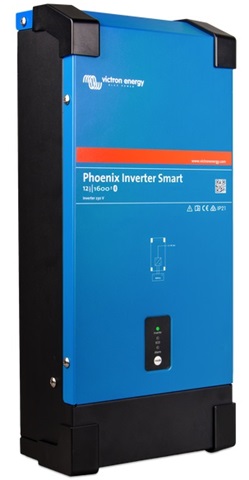 Inversor VICTRON Phoenix Smart 12/1600