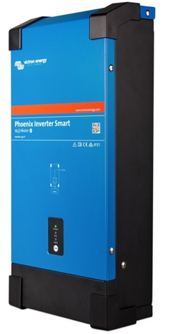 Inversor VICTRON Phoenix Smart 12/1600