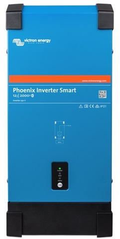 Inversor VICTRON Phoenix Smart 12/2000