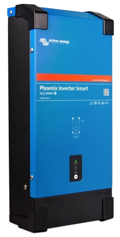 Inversor VICTRON Phoenix Smart 12/2000