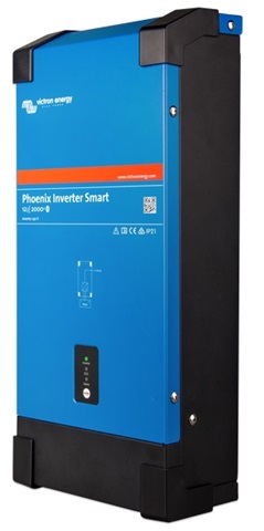 Inversor VICTRON Phoenix Smart 12/2000