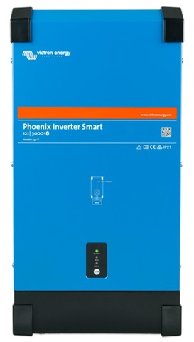Inversor VICTRON Phoenix Smart 12/3000