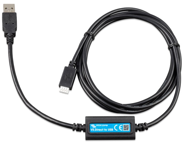 VICTRON Interfaz VE.Direct a USB