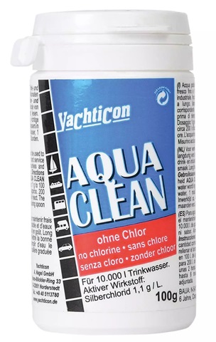 Aqua Clean YACHTICON 100gr