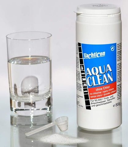 Aqua Clean YACHTICON 100gr