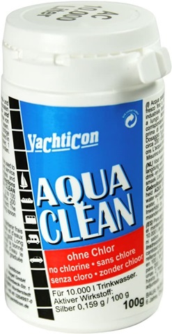 Aqua Clean YACHTICON 100gr