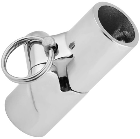 Bisagra Tubos Inox Pasador MT