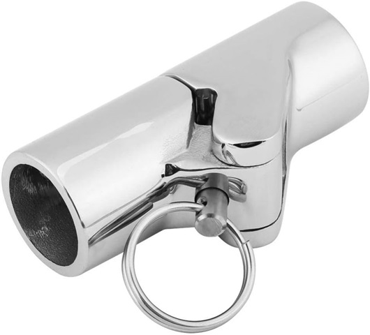 Bisagra Tubos Inox Pasador MT