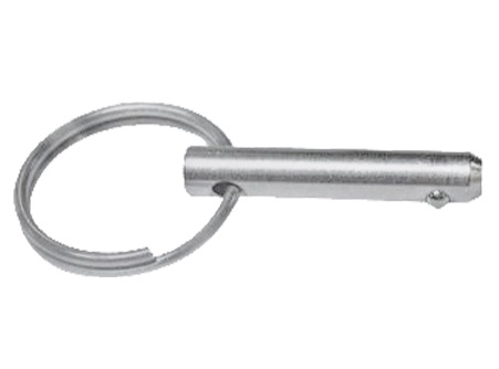 Bisagra Tubos Inox Pasador MT