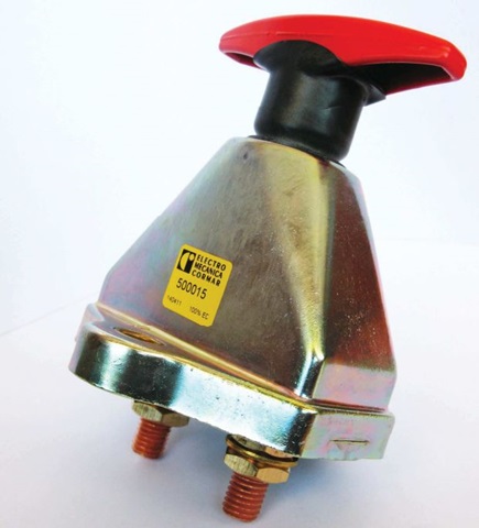 Desconectador CORMAR 500015 IP67
