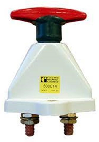 Desconectador CORMAR 500014 IP67