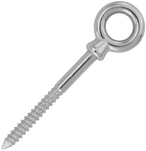 Cancamo Inox Tirafondo