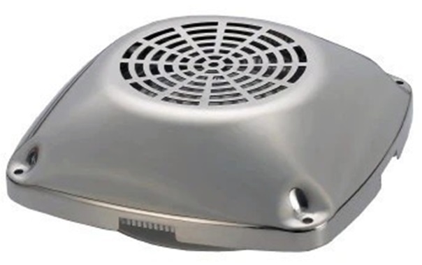 Aireador Inox Square